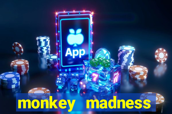 monkey madness quest guide